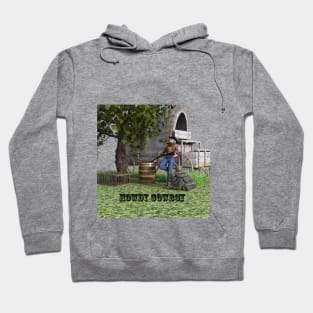 Howdy Cowboy ! Hoodie